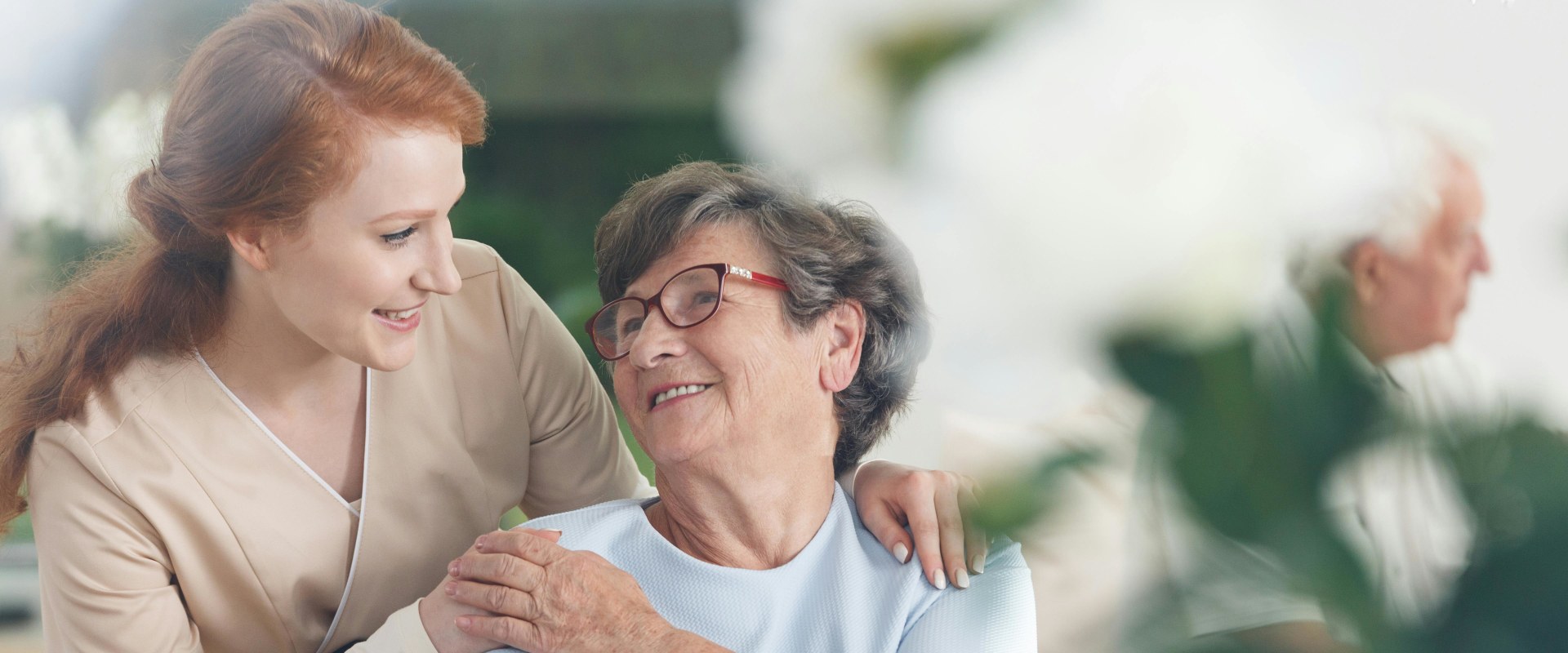 What is a professional name for a caregiver?