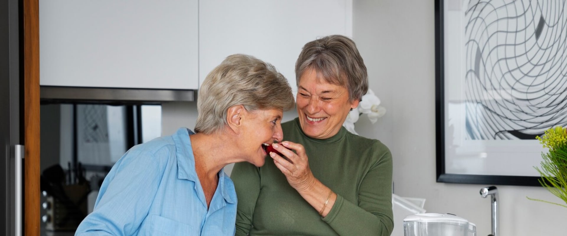 What are the advantages of home health care?