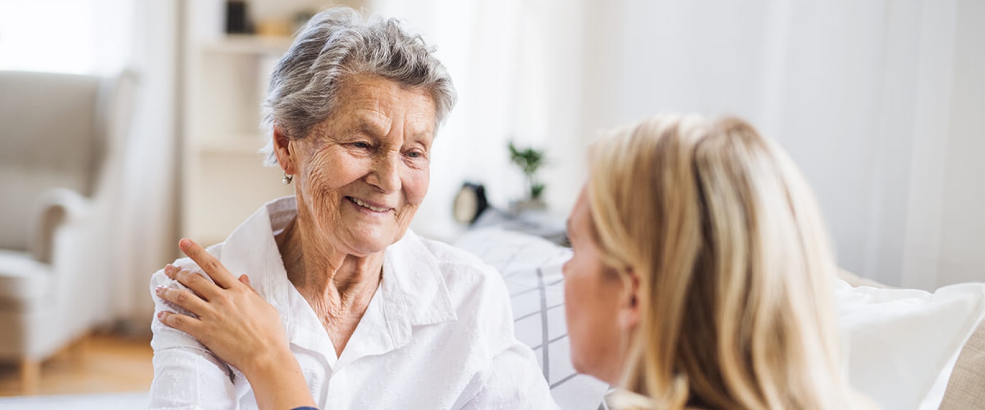 What is the role of elderly care?