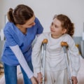 What is the medical definition of home care?