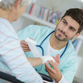 What is another word for at home care?