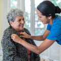 What is home care in medical terms?