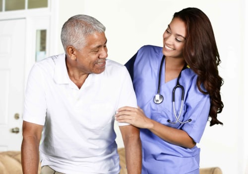 What state has the best home health care?