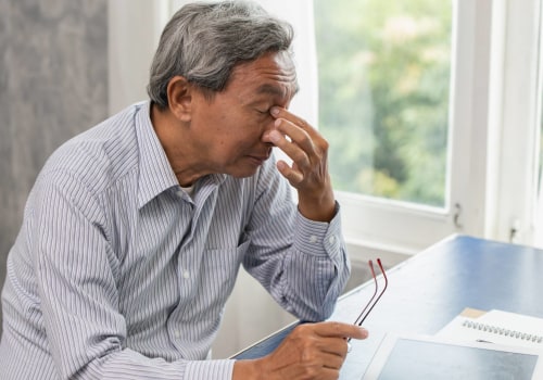 What causes stress for caregivers?