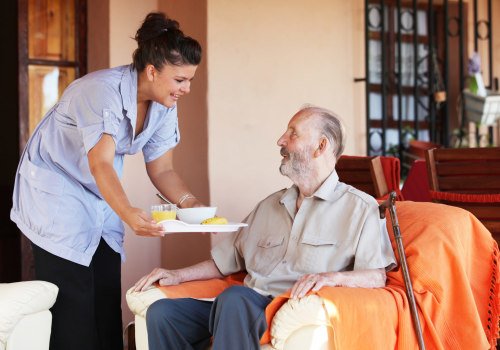 How can we help elderly people at home?