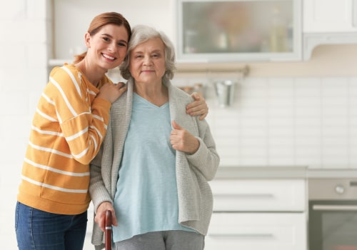 What is the personality of a caregiver?