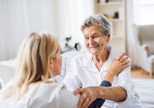 What is the role of elderly care?