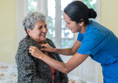 What is home care in medical terms?